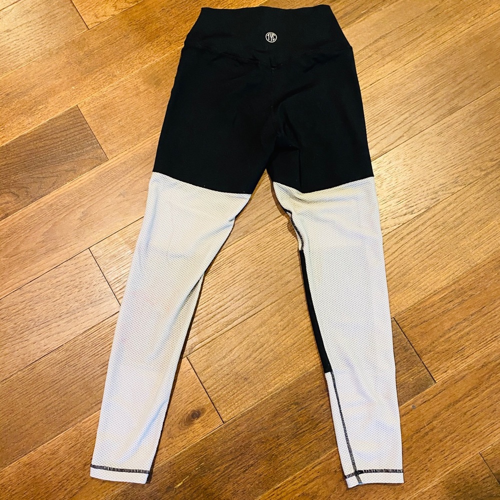 High Waisted Booty Leggings